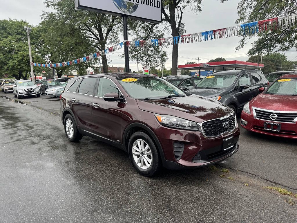 2019 Kia Sorento LX