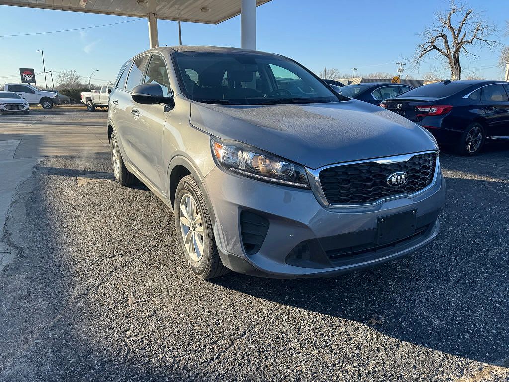 2020 Kia Sorento S