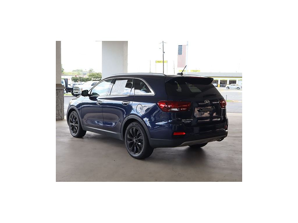 2020 Kia Sorento