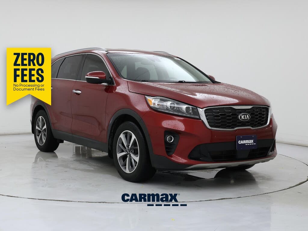 2019 Kia Sorento EX Sport
