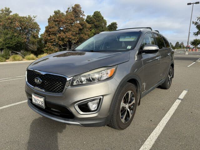 2016 Kia Sorento EX