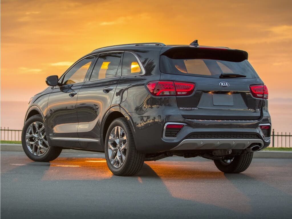 2019 Kia Sorento SX Limited