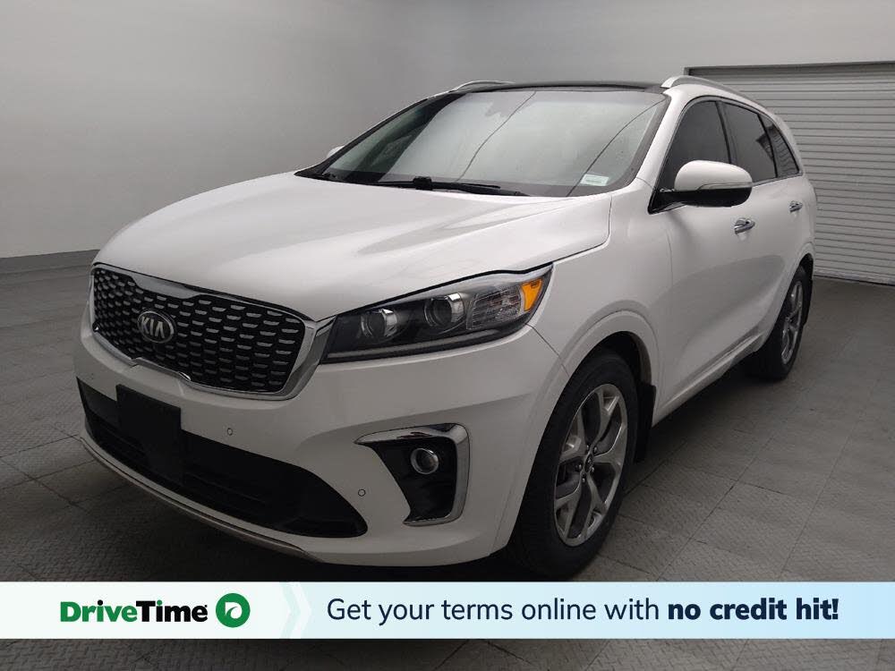 2020 Kia Sorento SX