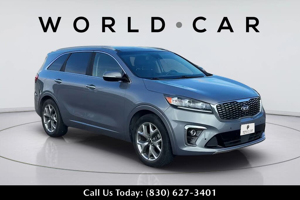 2020 Kia Sorento SX