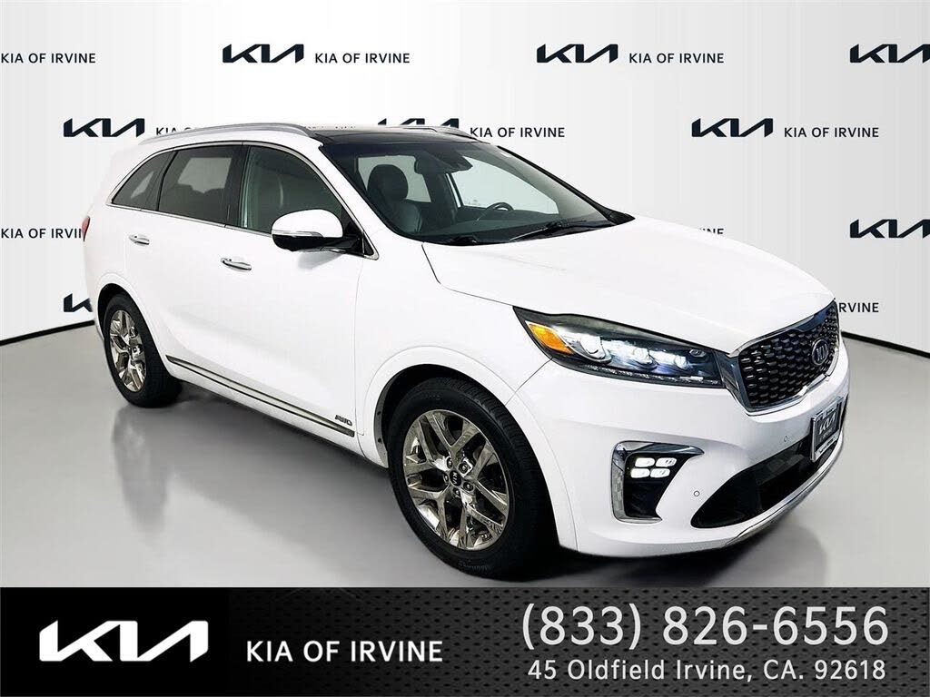 2019 Kia Sorento SX Limited