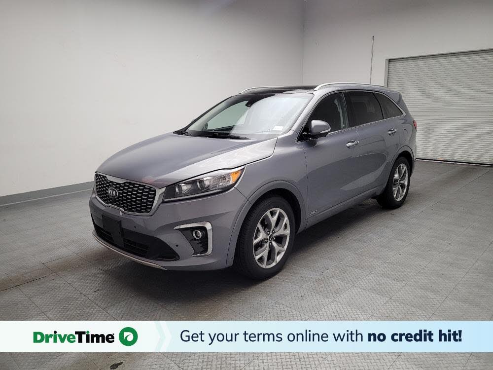2020 Kia Sorento SX