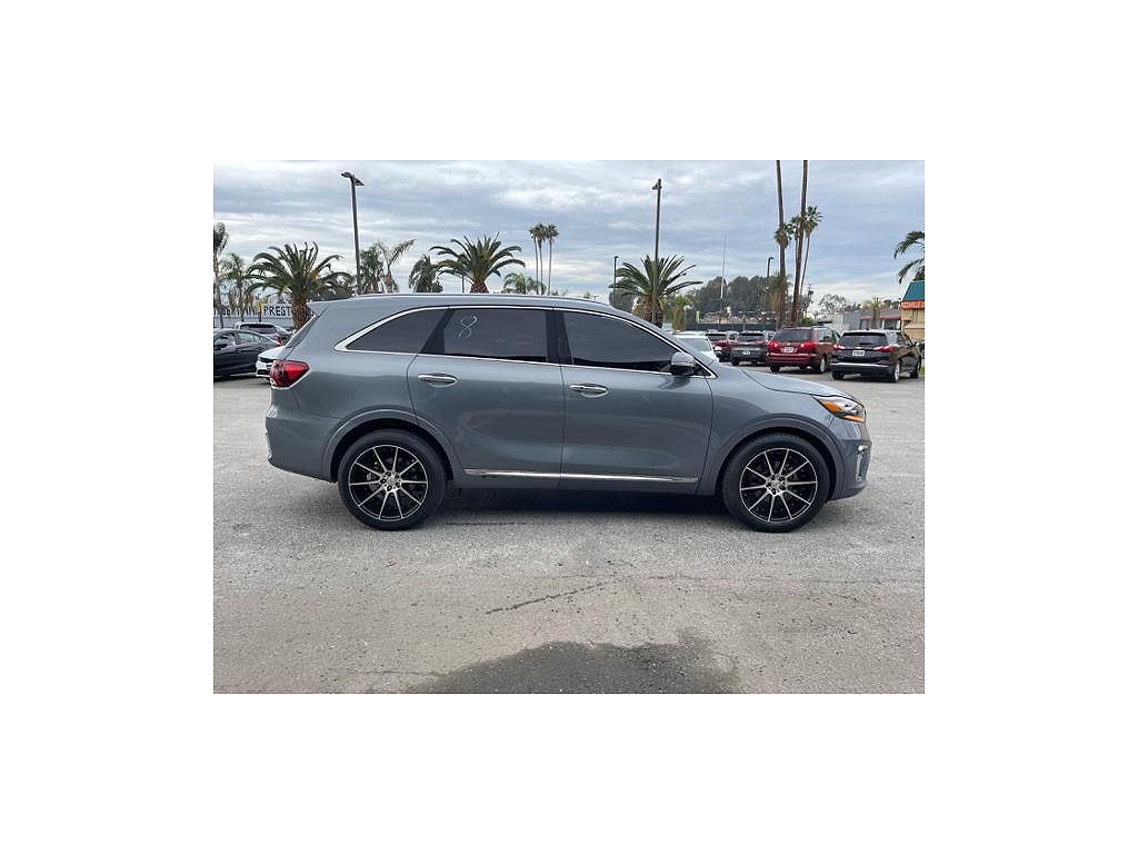 2019 Kia Sorento SX Limited