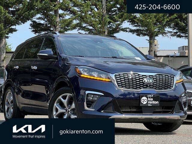 2020 Kia Sorento SX