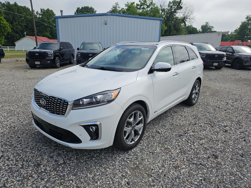 2020 Kia Sorento SX