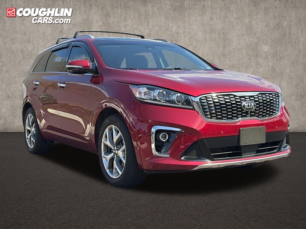 2020 Kia Sorento SX