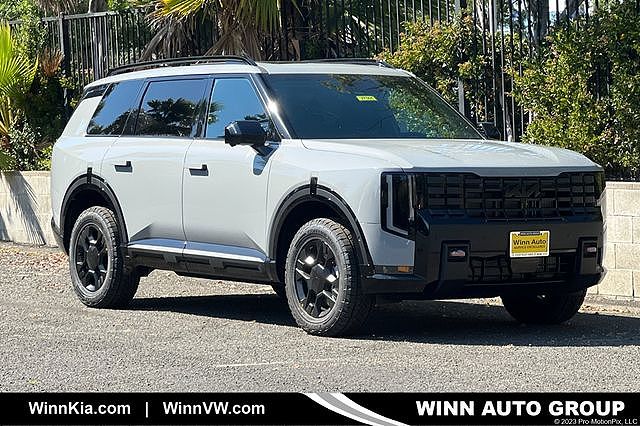 2027 Kia Telluride X-Line SX-Prestige