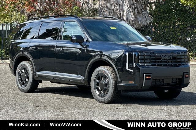 2027 Kia Telluride X-Line SX-Prestige