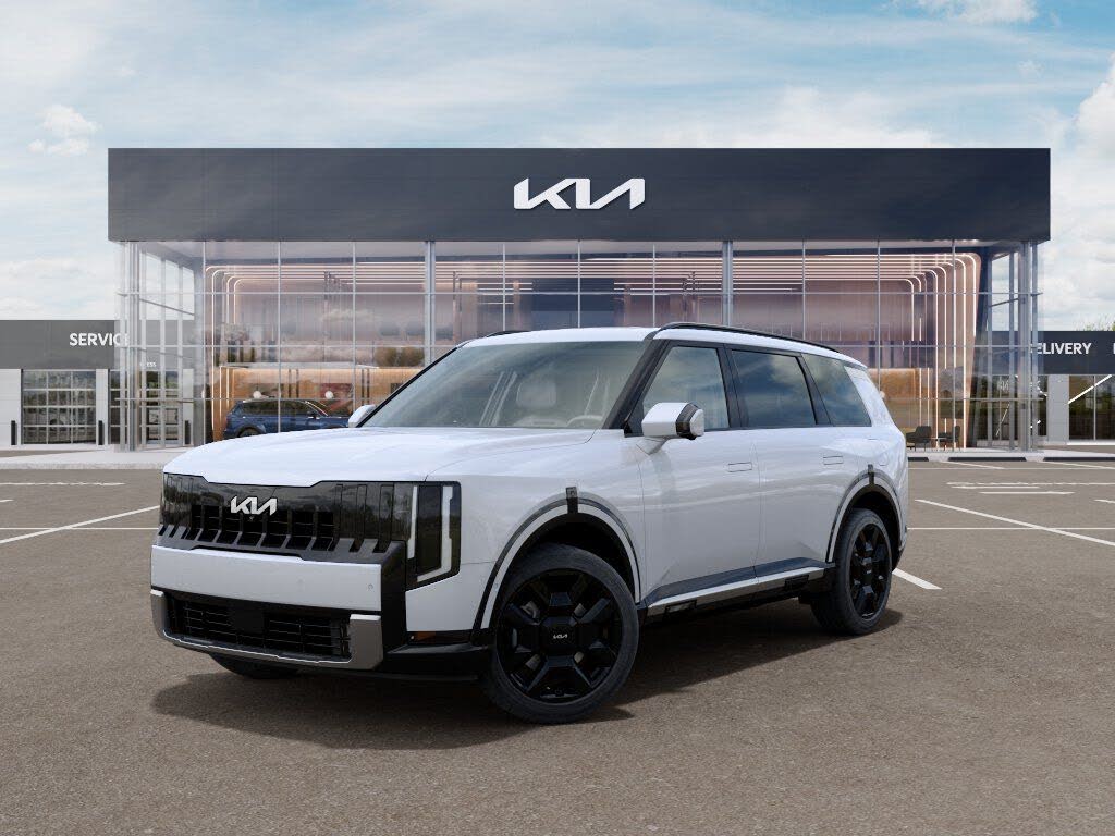2027 Kia Telluride X-Line SX-Prestige