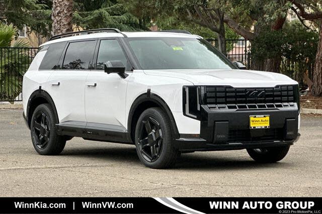 2027 Kia Telluride X-Line SX-Prestige