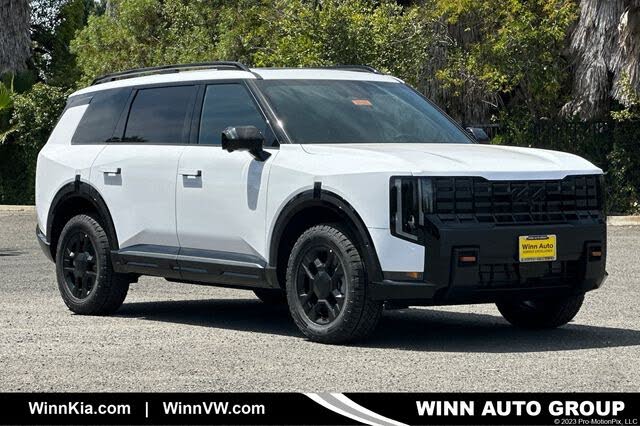2027 Kia Telluride X-Line SX-Prestige