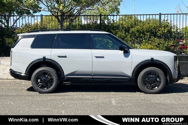 2027 Kia Telluride X-Line SX-Prestige
