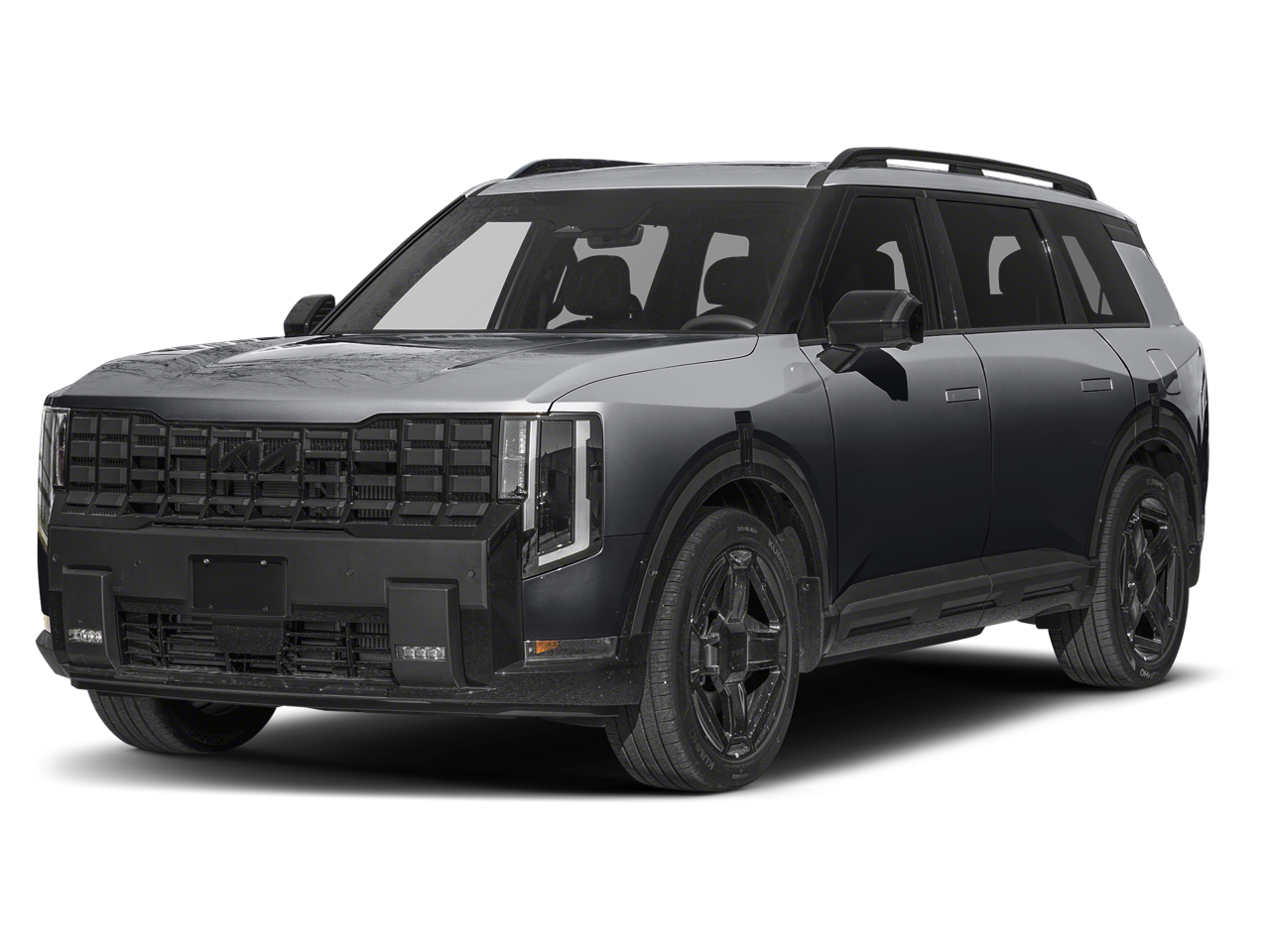 2027 Kia Telluride Hybrid X-Line SX-Prestige