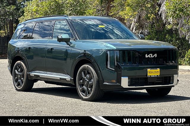 2027 Kia Telluride Hybrid SX-Prestige