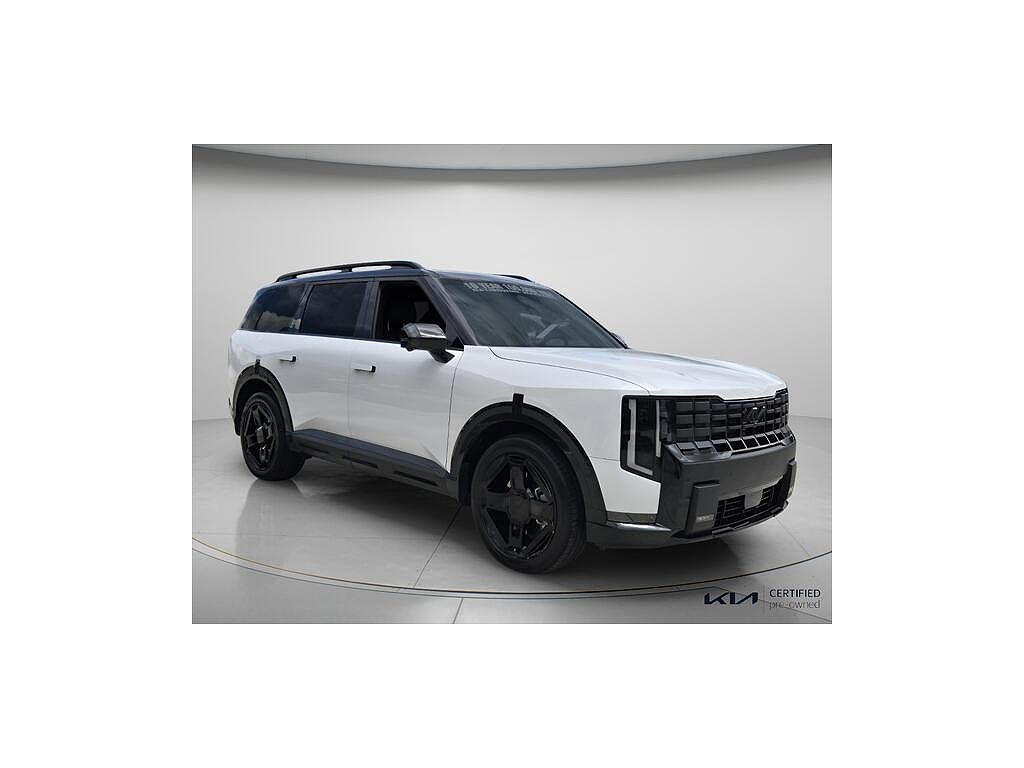 2027 Kia Telluride Hybrid X-Line SX Prestige