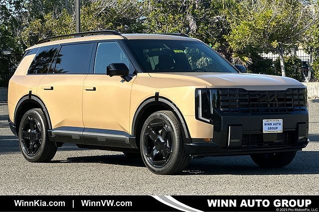 2027 Kia Telluride SX-Prestige