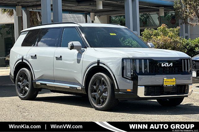 2027 Kia Telluride Hybrid SX-Prestige