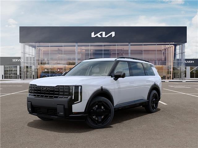 2027 Kia Telluride Hybrid X-Line SX-Prestige All-Wheel Drive