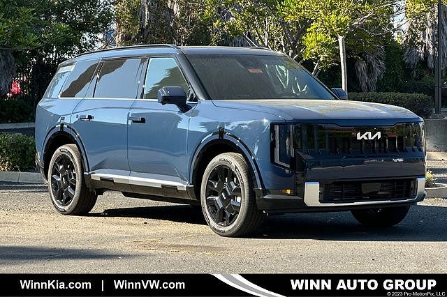 2027 Kia Telluride Hybrid SX-Prestige