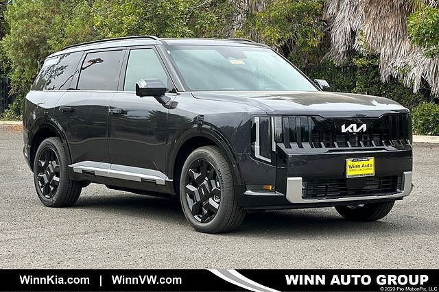 2027 Kia Telluride Hybrid SX-Prestige