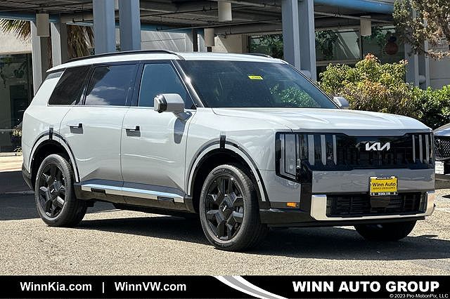 2027 Kia Telluride Hybrid SX-Prestige