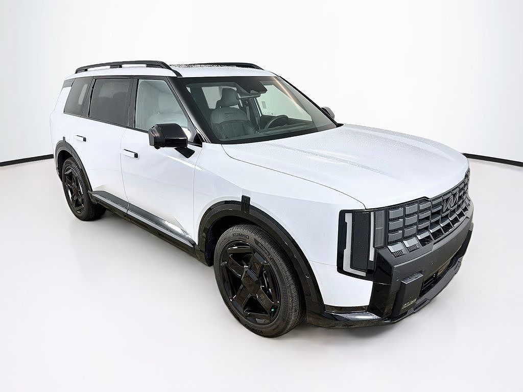 2027 Kia Telluride Hybrid X-Line SX-Prestige