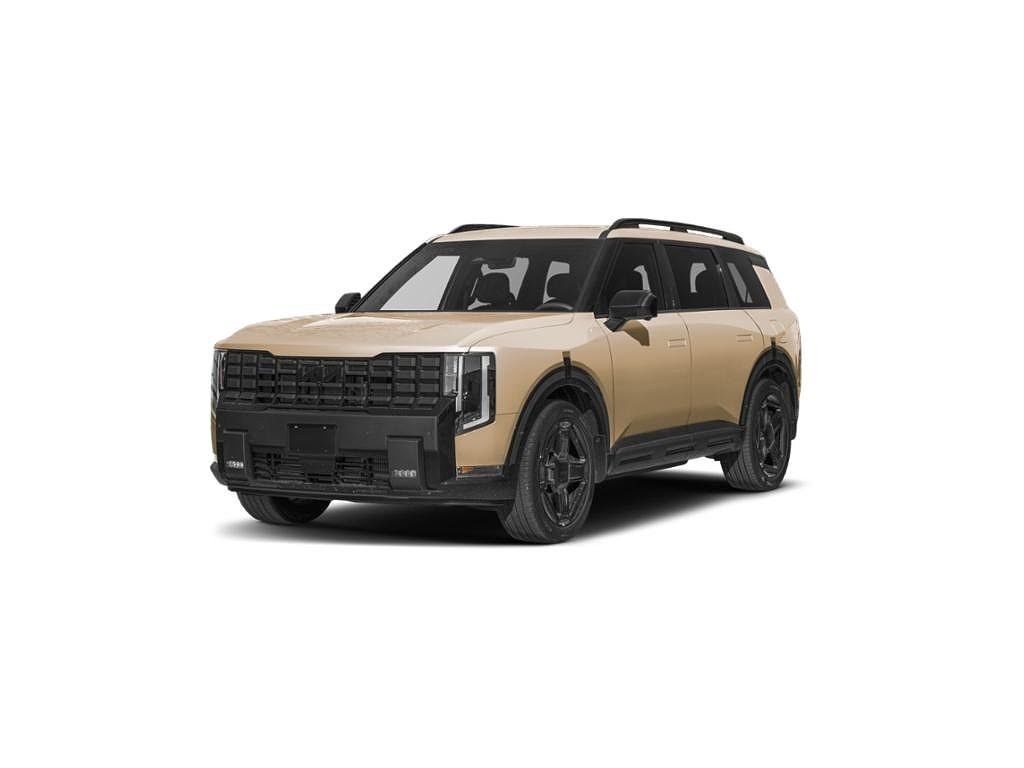 2027 Kia Telluride Hybrid X-Line SX-Prestige