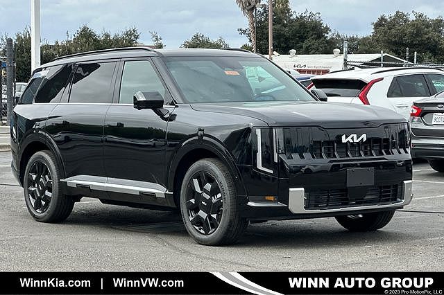 2027 Kia Telluride Hybrid SX-Prestige