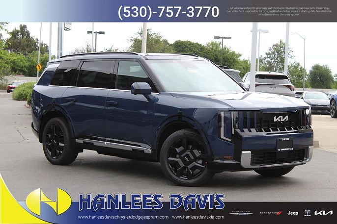 2027 Kia Telluride SX-Prestige