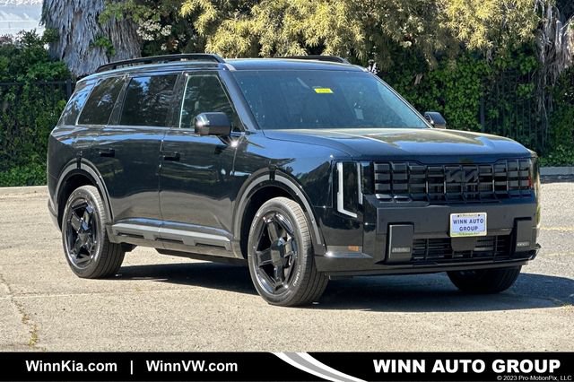 2027 Kia Telluride Hybrid X Line SX Prestige