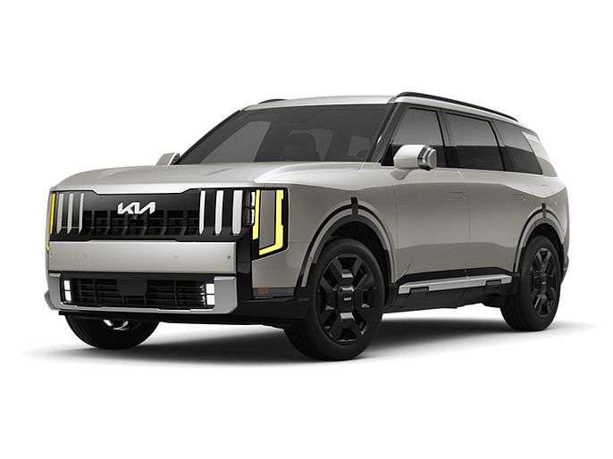 2027 Kia Telluride Hybrid SX-Prestige