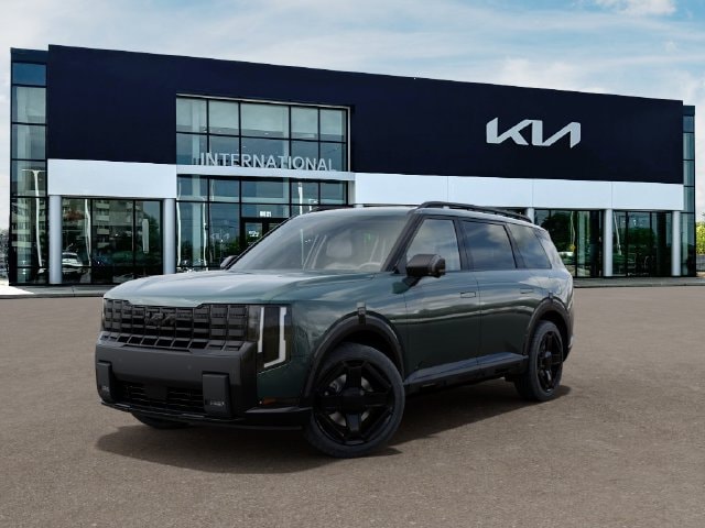 2027 Kia Telluride Hybrid X-Line SX Prestige