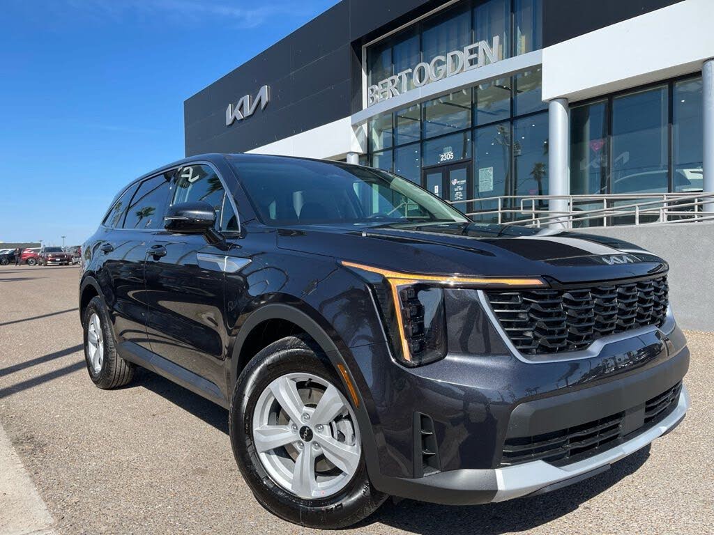 2026 Kia Sorento LX