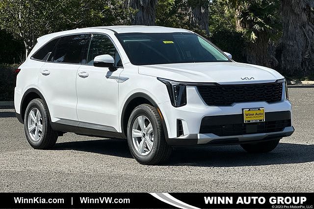2026 Kia Sorento LX