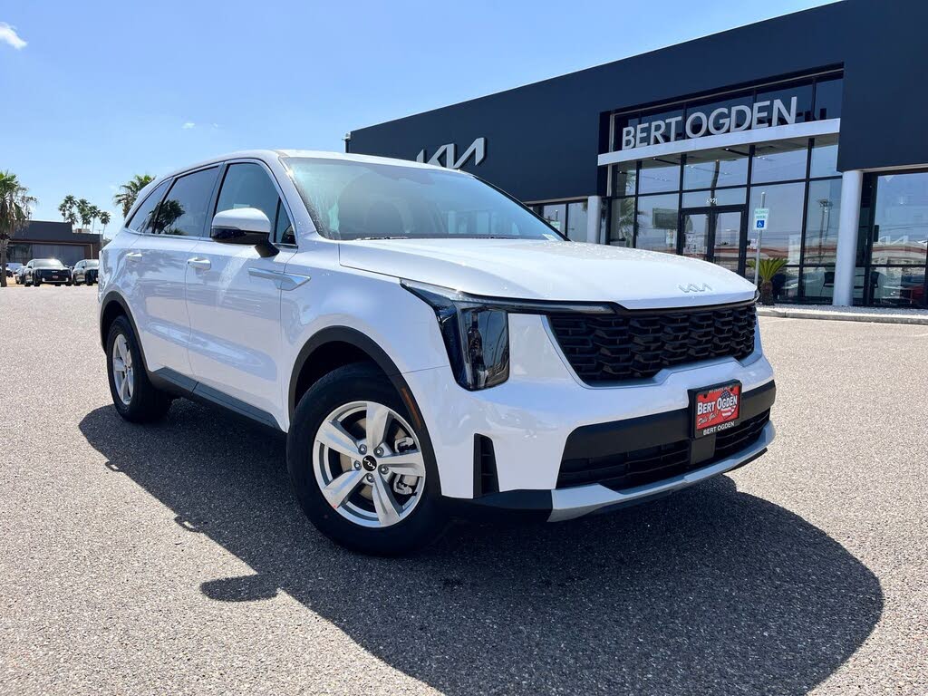 2026 Kia Sorento LX
