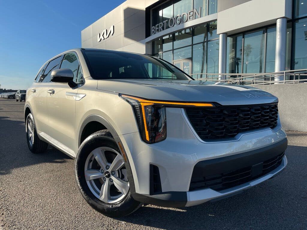 2026 Kia Sorento LX