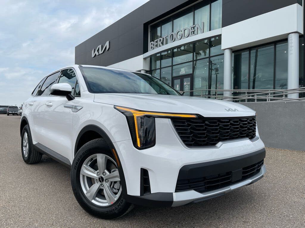 2026 Kia Sorento LX
