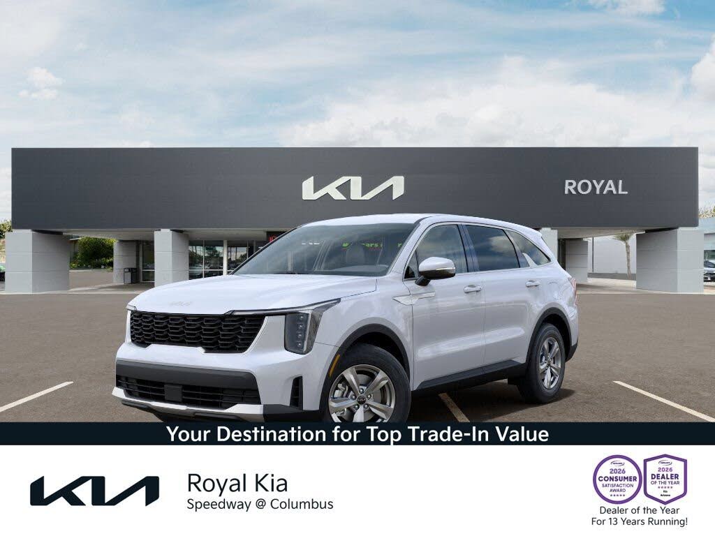 2026 Kia Sorento LX