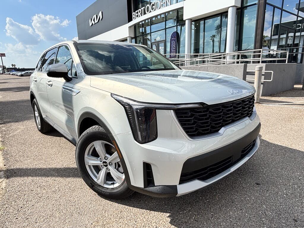 2026 Kia Sorento LX