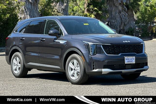 2026 Kia Sorento LX