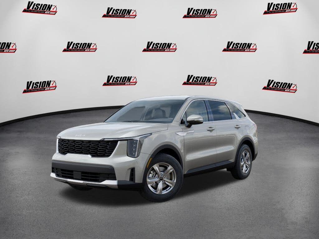 2026 Kia Sorento LX