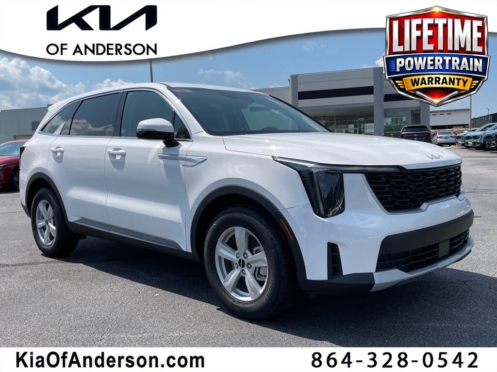 2026 Kia Sorento LX