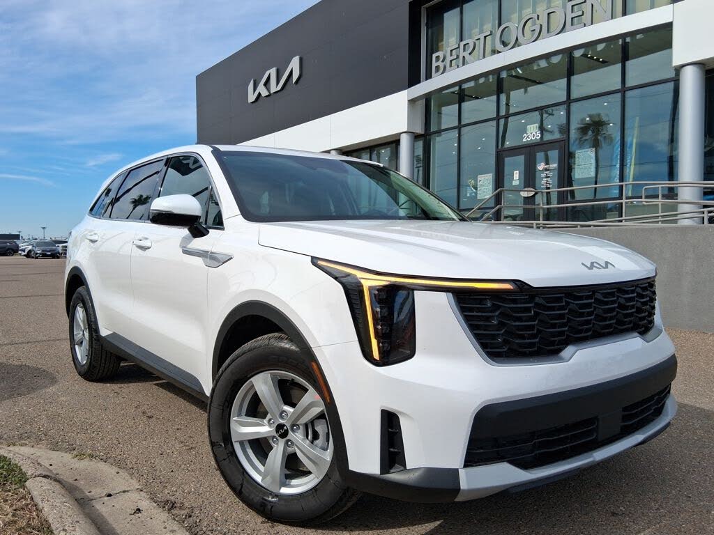 2026 Kia Sorento LX