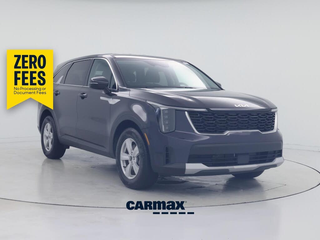 2025 Kia Sorento LX