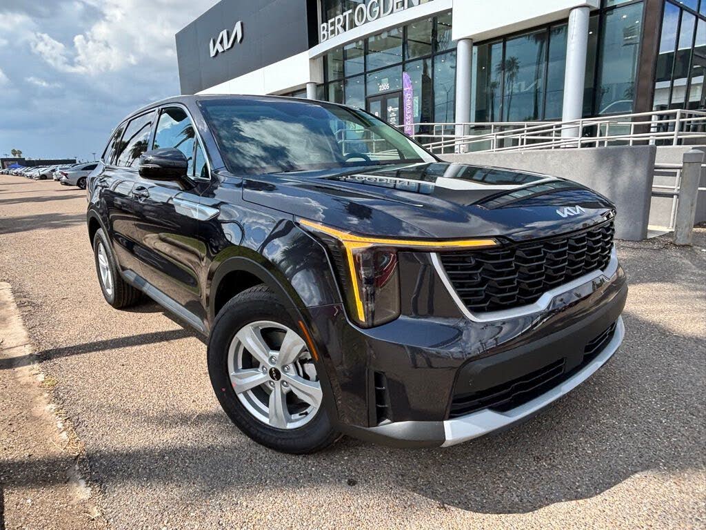 2026 Kia Sorento LX