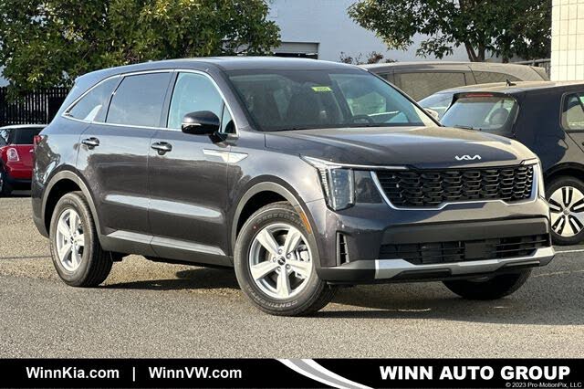 2026 Kia Sorento LX
